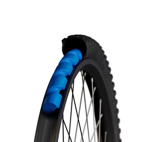 TECHNOMOUSSE Mousse Singola Anti Foratura Blue Vertigo Per MTB Trail/XC/Marathon 29'' Gomme Da 2.10'' A 2.40'' - immagine 2